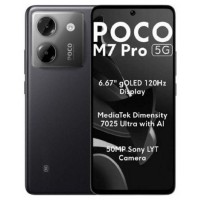 SMARTPHONE XIAOMI POCO M7P 5G 8-256 BK